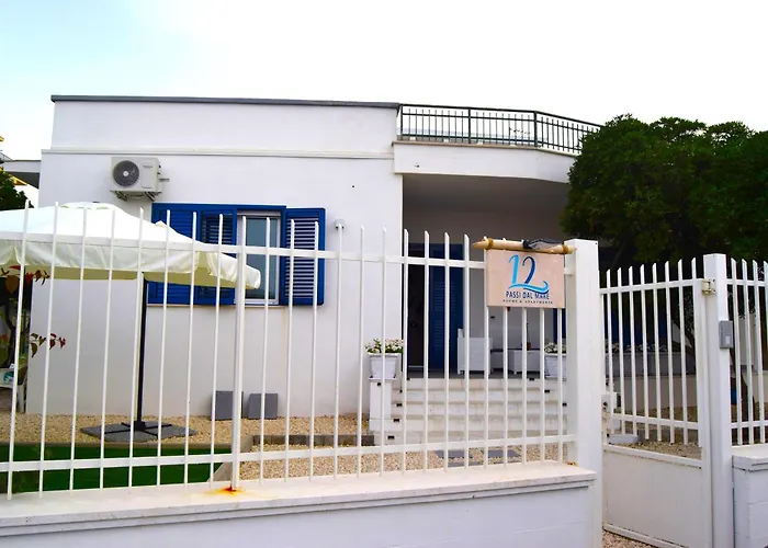 Hotel 12 Passi dal Mare Bari
