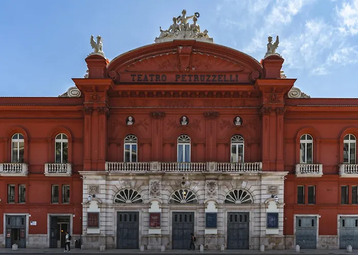 Comfy Vito Rooms With Ensuite And Parking - Bari Policlinico